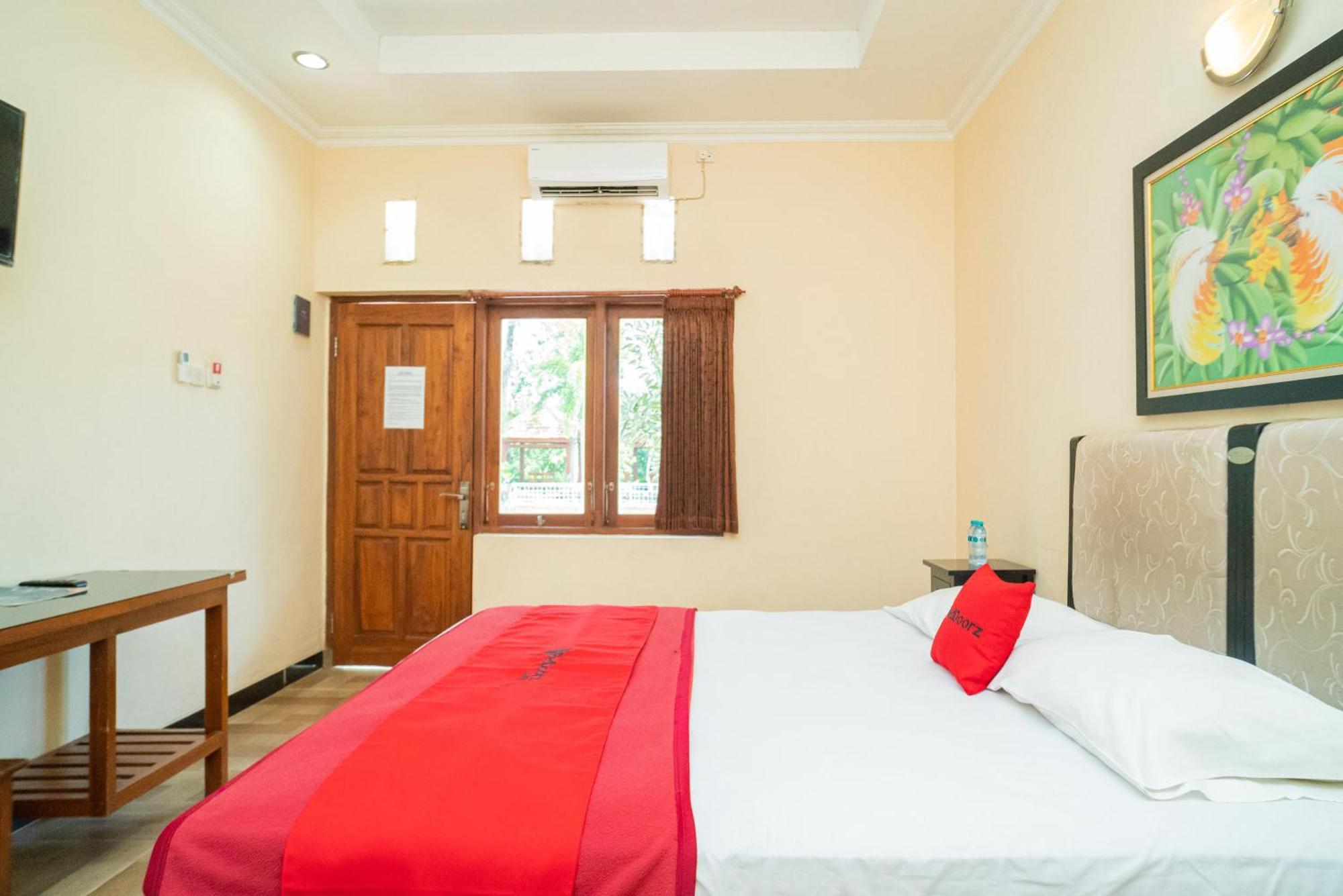 Reddoorz @ Panglima Sudirman Madiun Hotel Buitenkant foto